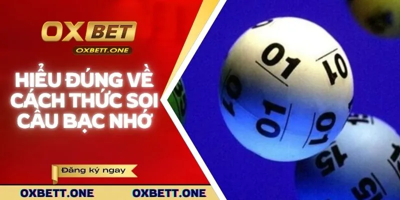Soi Cầu Bạc Nhớ | Phương Pháp Cược Lô Đề Cao Thủ Sử Dụng Hiểu đúng về cách thức soi cầu bạc nhớ